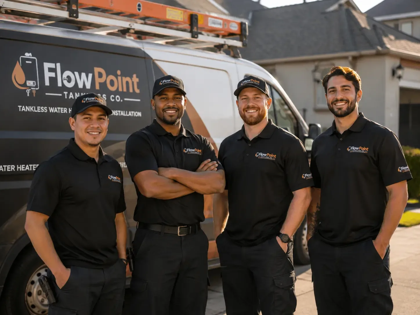 Tankless Water Heater Installation company in Solway, MN